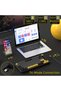 X85PRO EKRANLI KABLOSUZ MEKANİK KLAVYE - 7