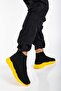 Unisex Knit Stretch Sneakers - 3