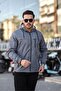 Men's Winter Coat Water and Windproof Jacket - 3