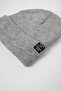 Boy's Woven Label Knitwear Beanie V1853A624Wn - 3