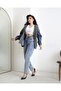 New Station Jeans Jacket with Knitwear - 4