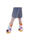 3 Pairs of Patterned Women's Ballerina Socks - 4