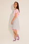Girl's Mint Knitted Skirt 50284912 -Vr090 - 3