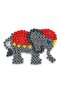 Midi Bead Board - Little Elephant - 2