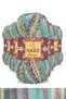 5 Pieces Hercai Marbled Cardigan Sweater Scarf Beanie Hand Knitting Yarn Wool 76037