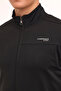 Ml Zo 18A11M 345502 Fbk 4Pr Men's Black Tracksuit Top - 4