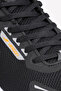 Gym Black F. Orange Unisex Runner Running Shoes Black - 6