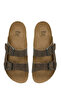 Aten New Season Sand Color Men's Slippers - 2