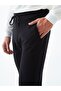 Straight Jogger Black Tracksuit - 5