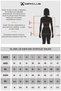 Yb2085 Real Leather Women's Coat Camel Antique - 7