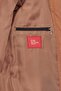 Ds Groom Slim Fit Cinnamon Windproof Fiber Filled Inflatable Coat - 8