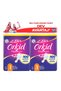 Platinum Normal 64-Piece Courage Pack Giant Advantage Sanitary Pads (Size 1)