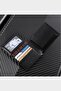 Williampolo İtaly Exclusive Design Genuine Leather Black Men's Card Holder & Wallet - 3