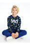 Crew Neck Boys' Pajamas