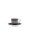 Helenistic 6-Person Coffee Cup 80 Ml - 7