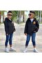 Boy's Garfi̇eld Trench Coat Raincoat - 6