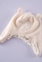 Baby Fleece Lined Hat with Ears - 3