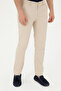 Men's Stone Canvas Trousers 50286012-Vr049 - 2