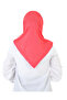 Ready to Wear Turban Soft Headscarf Shawl - Pink - 6