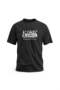 T-Shirt, Short Sleeve with Arabic Palestine Written and English B Printed Cotton Comfortable T-Shirt