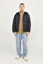 جاكيت JJESPRINT PUFFER HOOD NOOS - 4