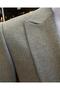 Italian Style Jacket Vest Pants Suit Green T12560 - 6