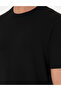 Black Regular Fit Crew Neck T-Shirt 50292343-Vr046 - 7