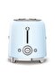 50's Style Retro Pastel Blue Toaster 2X2 Tsf02Pbeu - 6