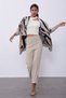 Stone Jacquard Knitwear Cardigan - 2
