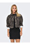ONLANLIE LS AOP JACKET PNT   ONLY LEOPAR CEKET - 2