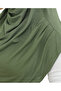 Long Ready-To-Wear Turban Soft Scarf Islamic Clothing Viscose - Khaki - 6