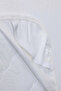 Liquid-Proof Cotton Mattress Pad 200X220 cm Double Size Mattress Protector Mattress Pad - 6