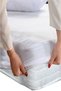  Divanev Liquid-Proof Fitted Mattress Cover 140X200 cm Cotton Fitted Mattress Cover Double Bed Protector Mattress Cover - 3