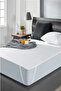 Liquid-Proof Cotton Mattress Pad 200X220 cm Double Size Mattress Protector Mattress Pad - 3