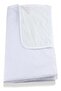 Liquid-Proof 70X140 cm Corner Elastic Baby Mattress Protector Mattress Cover - 4