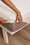 Liquid Proof Fitted Double Mattresses 220x200+30 cm Micro Fabric - 3