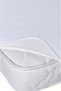 70X110 cm Cotton Mattress Protector Mattress Cover Liquid Proof Corner Elastic