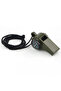 Nikula-multi-function whistle compass, camping thermometer emergency survival gear whistle - 2