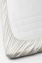 Fitted Mattress for Playground Bed 60X120+10 cm Cotton Mattress Protector Mattress Cover - 5