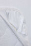 Liquid-Proof Cotton Mattress Pad for Baby Bed All Sizes Mattress Protector Mattress Pad - 4