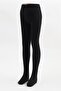 Cotton Navy Blue Children's Pantyhose