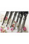 مقص قطع متعرج مزخرف بحواف مسننة لقص الأقمشة RSMIE-G480 - 5