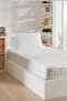 Liquid-Proof Cotton Baby Mattress 70X110 cm Mattress Protector Mattress Protector - 3