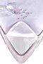 70X120 cm Baby Bed Protector Mattress Cover with Elastic Edge Liquid-Proof Cotton Mattress Protector Mattress Cover - 2