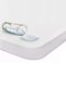 Cotton Fitted Mattress Cover for Playground Bed 70X120 10 cm Mattress Protector Mattress Cover - 2