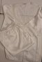 137 Dowry Lace Satin Set of 6 -ecru - 3