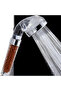 Water Purifier Shower Head Saving Beaded Bathroom Shower Head - 4