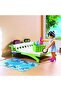 9271 City Life Employee Bedroom with Lamp, fun and creative role-playing, age 4 + - 2