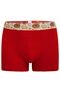 Comfortable Printed Men's Boxers for Gift Cotton and Stylish Nights - 3