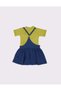 T-Shirt Girls' Jumpsuit Dress - 6